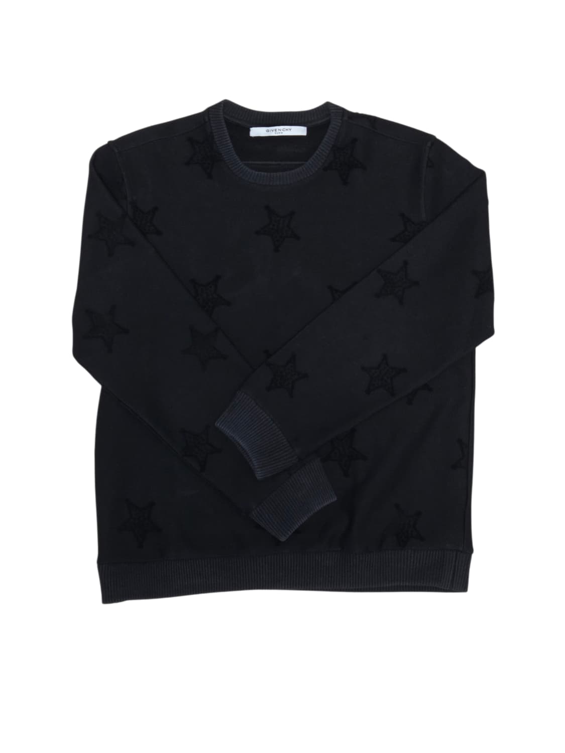 지방시 아카이브 스타 자수 맨투맨 상품이미지1