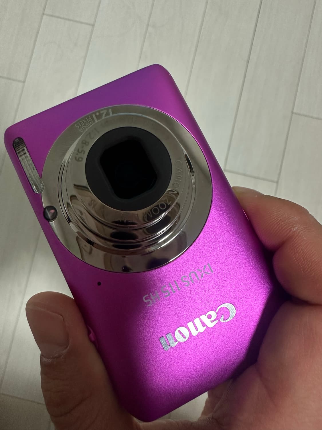 ixus 115 hs 핑크 상품이미지6