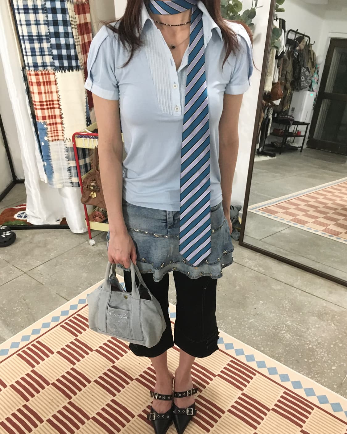 VINTAGE TOP  상품이미지8