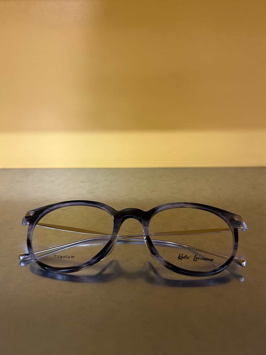 Kate Lorraine 안경   상품이미지2