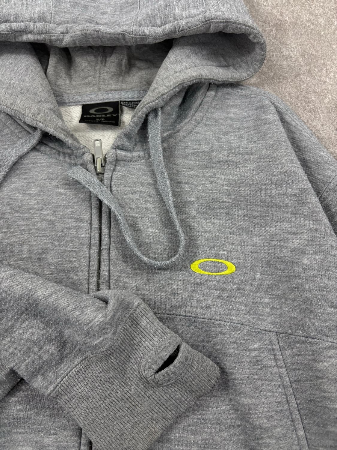 Oakley Hooded zip-up   상품이미지2
