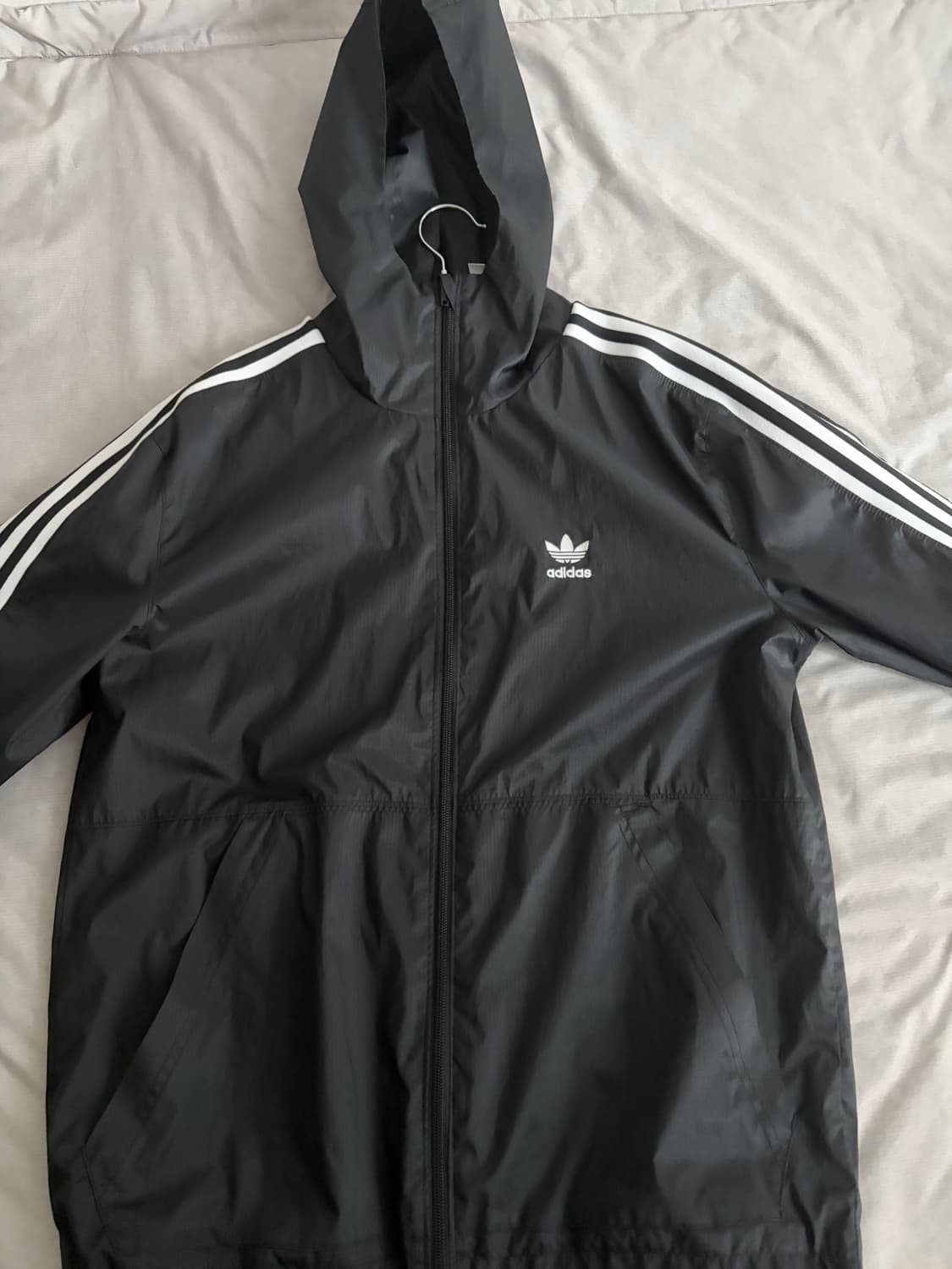 아디다스 바람막이(M) 상품이미지1