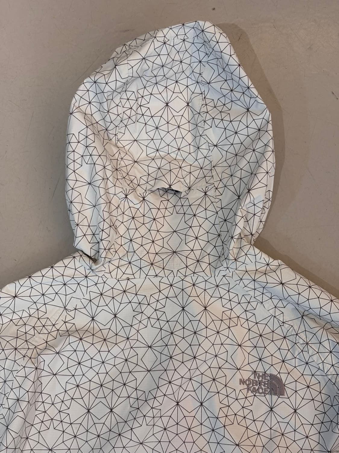 Vintage The North Face Nylon Jacket 상품이미지9