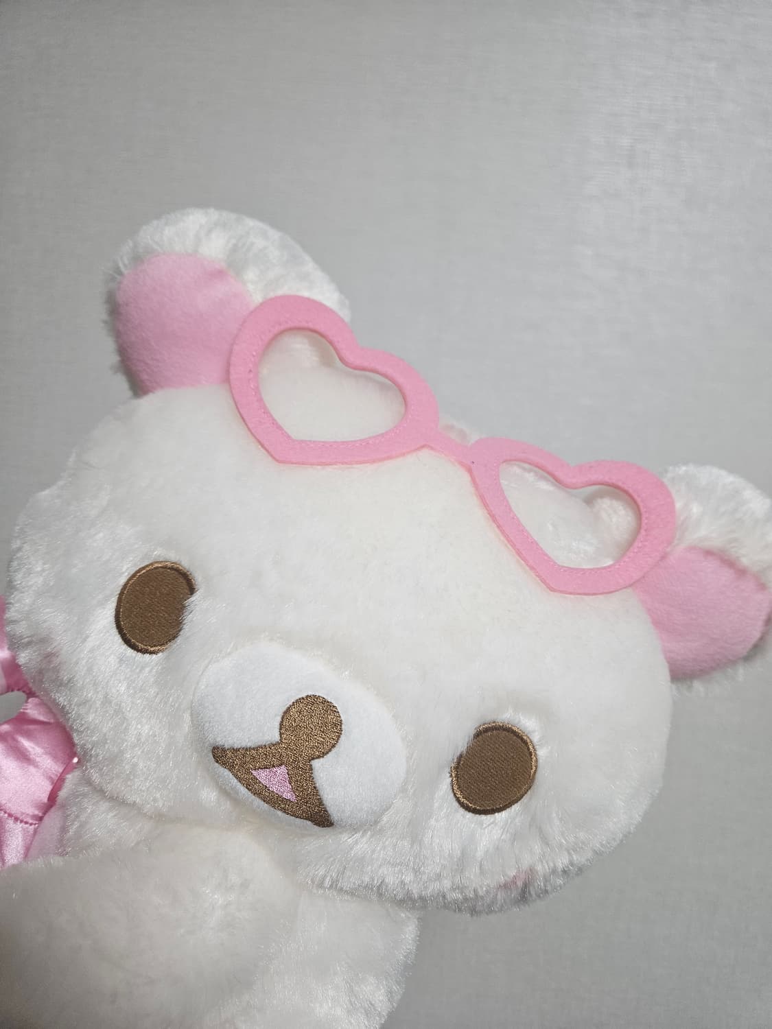 홍학튜브 탄 코리락쿠마 상품이미지4