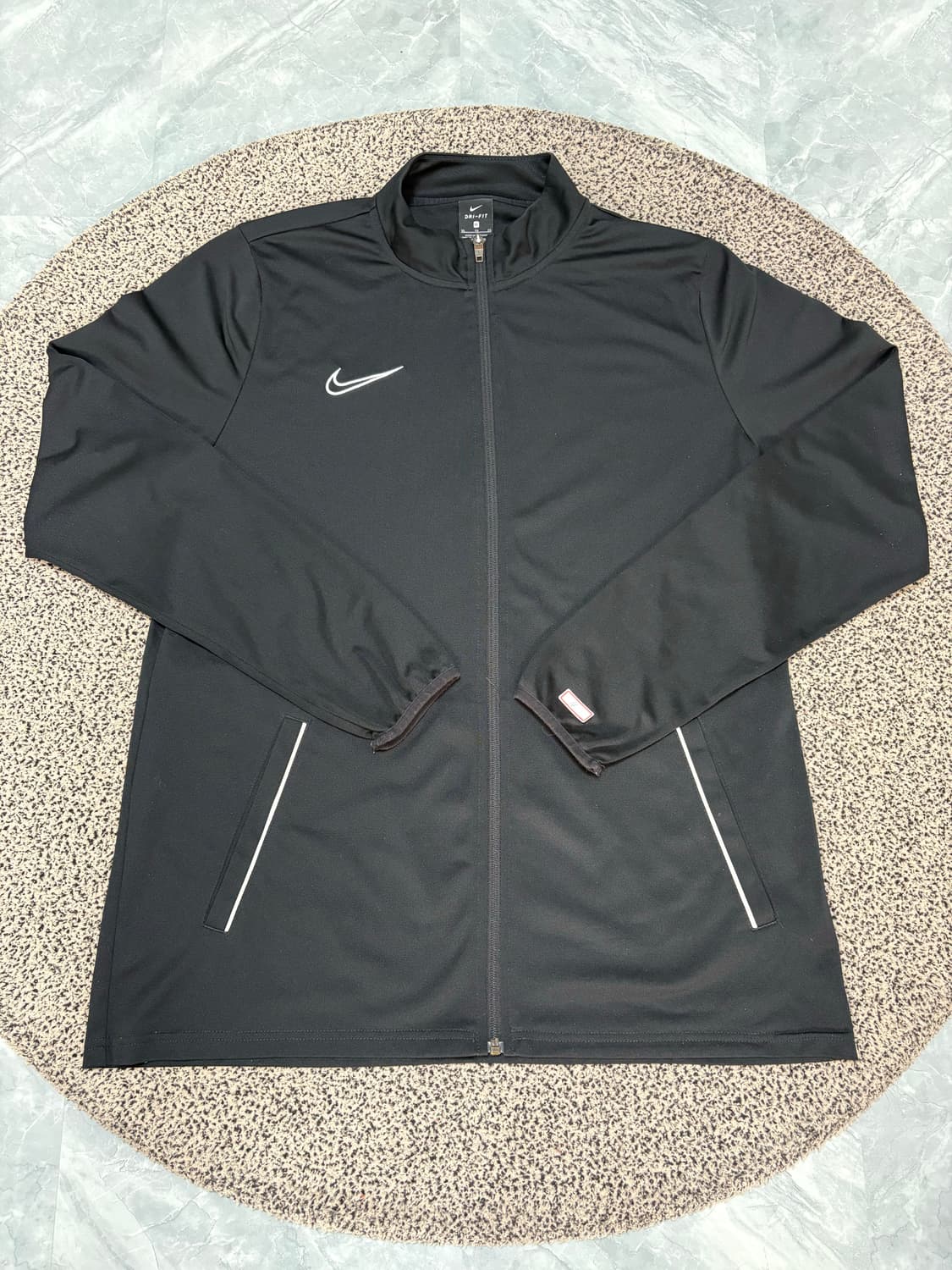 나이키 트레이닝 집업 상품이미지1