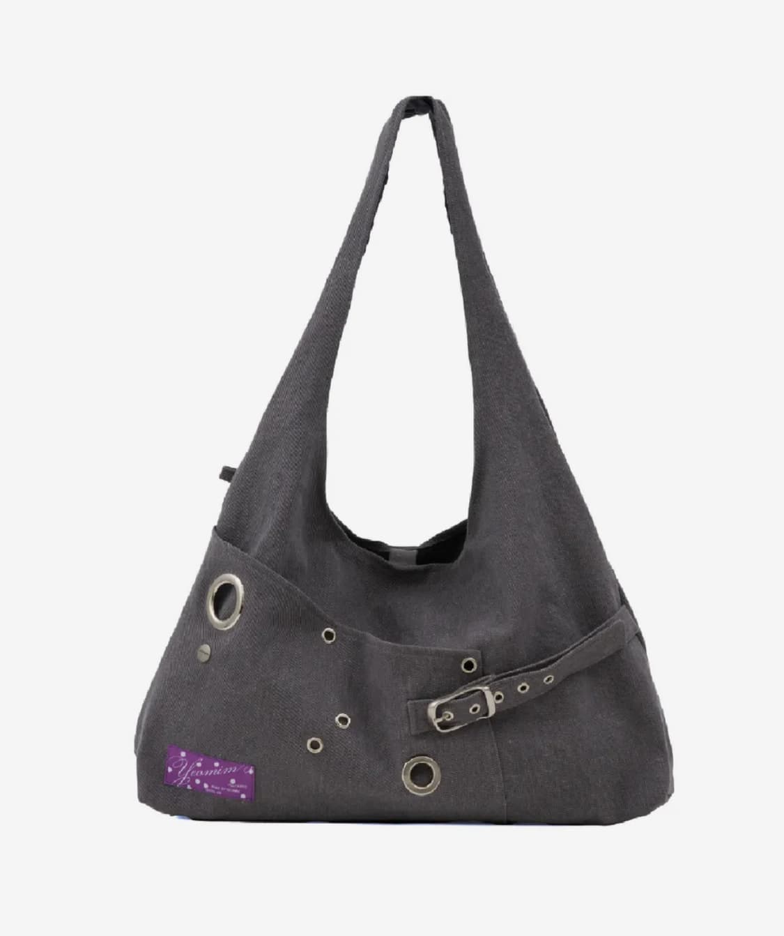 여밈 layout bag (charcoal) 레이아웃 가방 상품이미지1