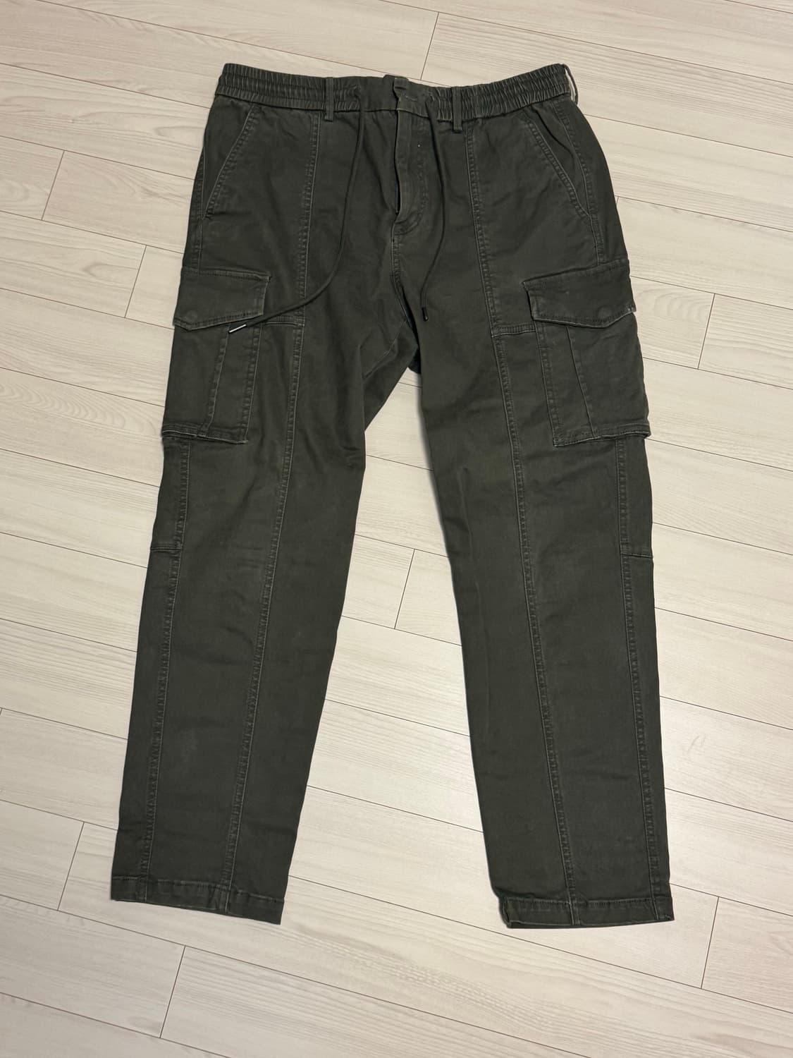 Buckaroo 카고팬츠 카키 상품이미지1