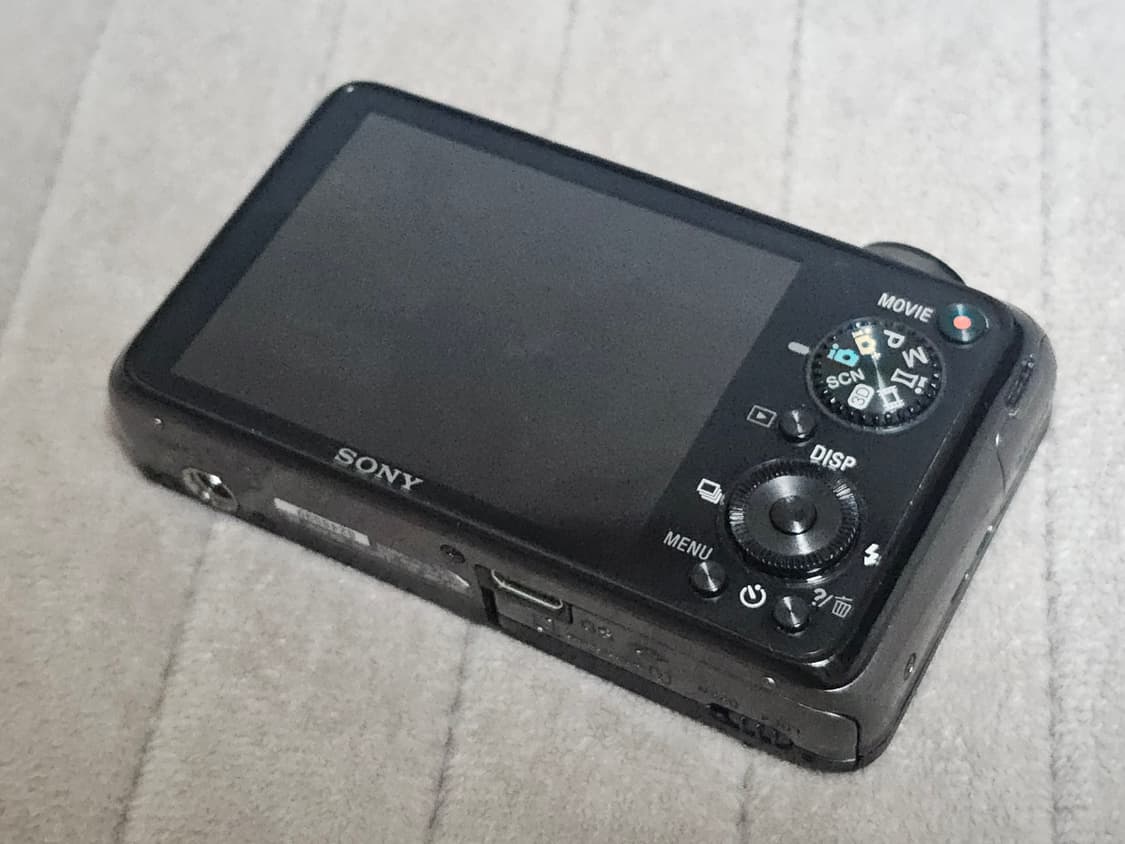 소니 사이버샷 DSC-WX10 디지털 카메라 상품이미지6