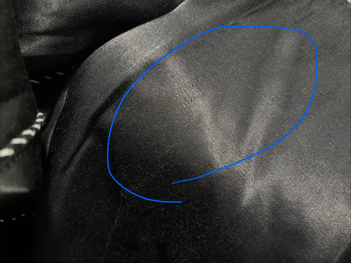 와코마리아 Wacko Maria 스카쟌 수베니어 리버시블 자켓 사이즈 L 상품이미지7