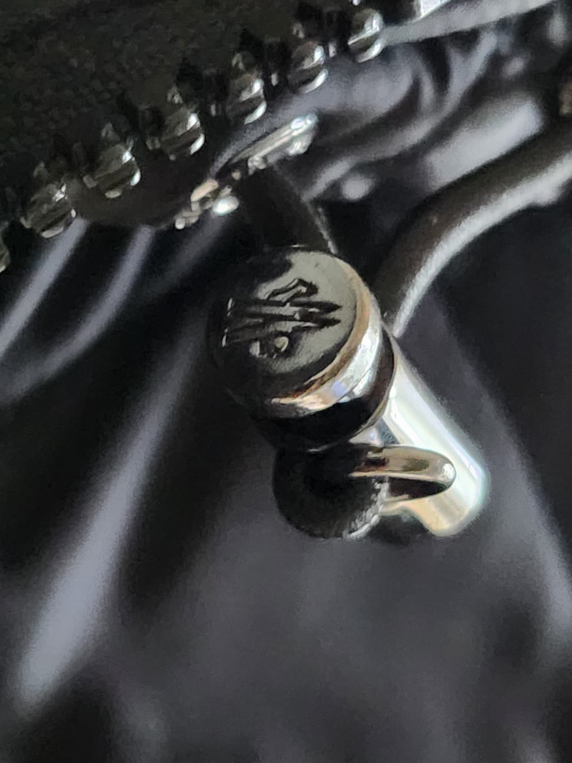 몽클레어 MONCLER 누빔 자켓 L사이즈 상품이미지6