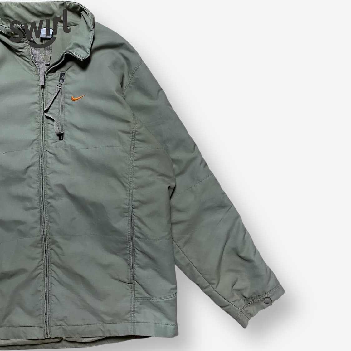 🌊00s Nike long parka 상품이미지4