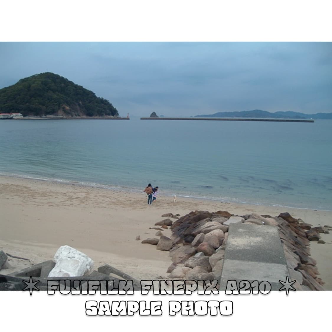 후지필름 파인픽스 A210 빈티지 컴팩트 디카 실버 상품이미지7