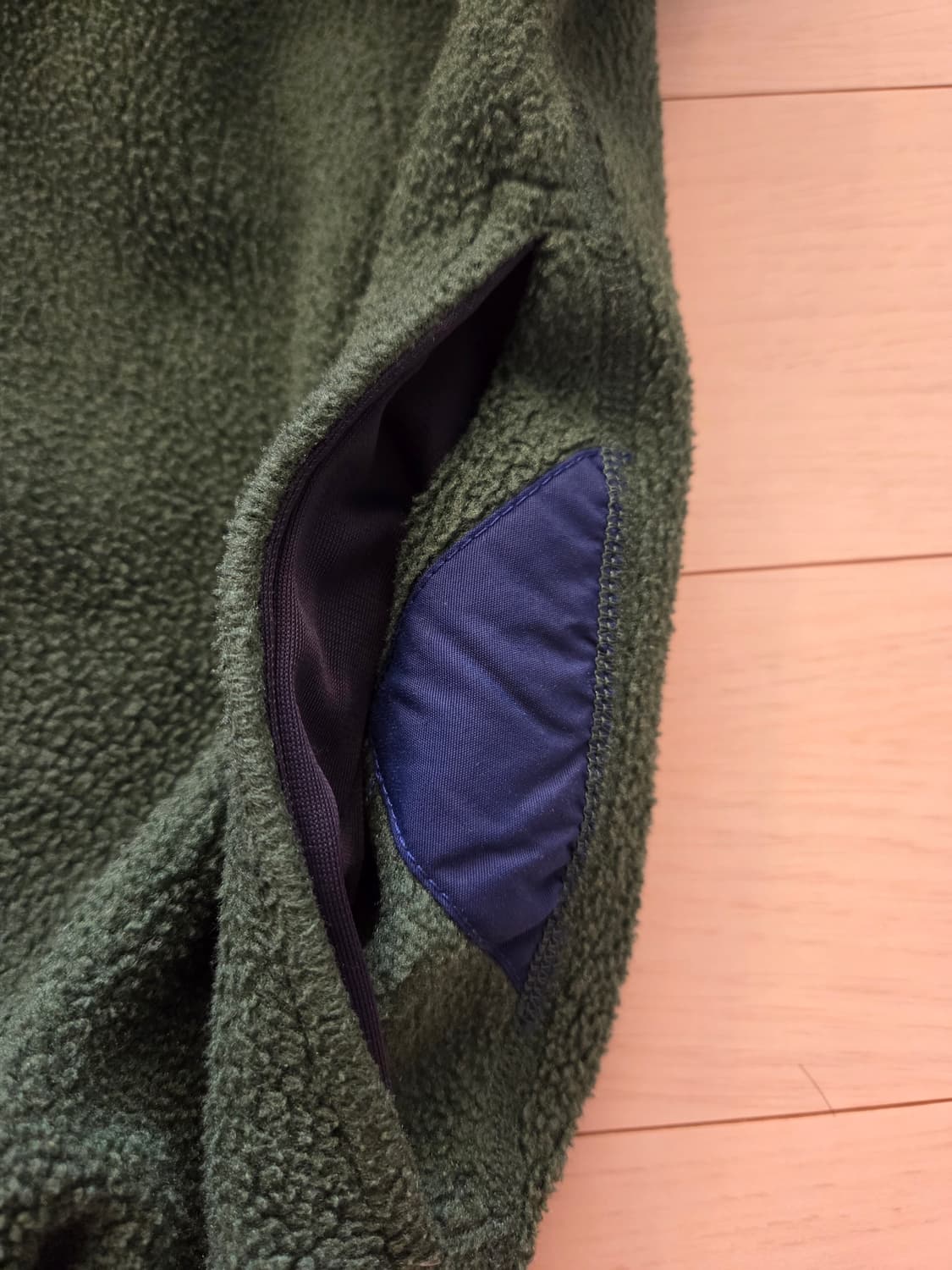 파타고니아90s 신칠라 초창기 플리스 후리스 L사이즈 상품이미지7