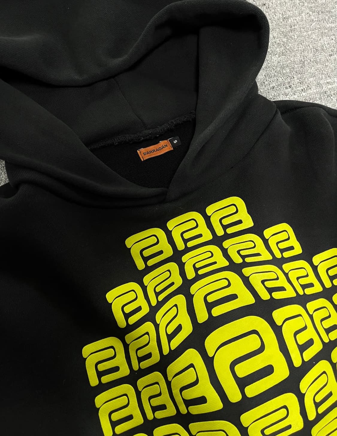 바라간 후드티 상품이미지2