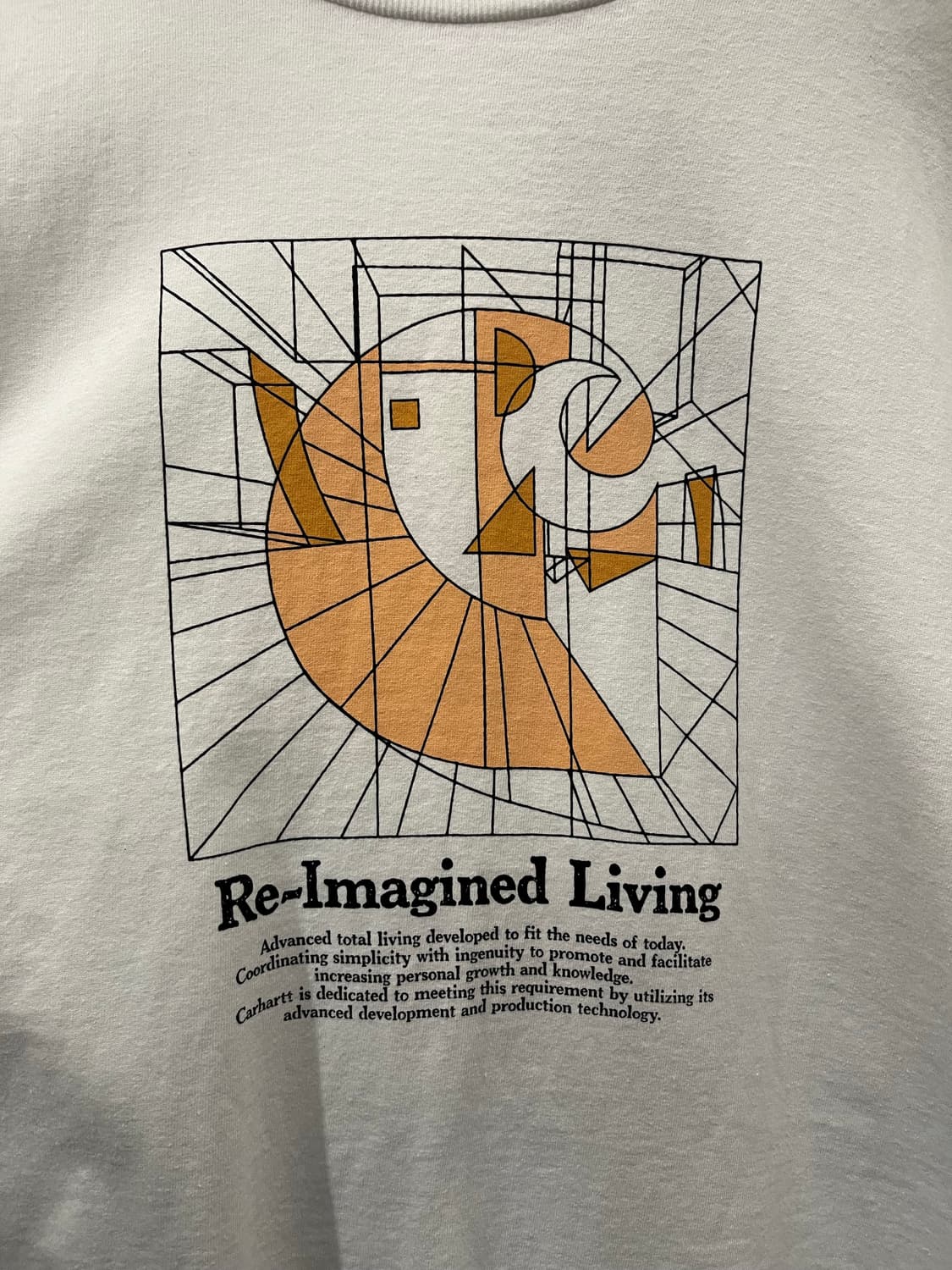 칼하트 WIP 반팔 티셔츠 #csz757 상품이미지3