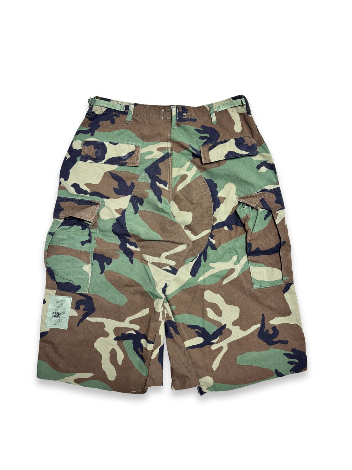 Woodland BDU Bermuda (M) _ 001 상품이미지2