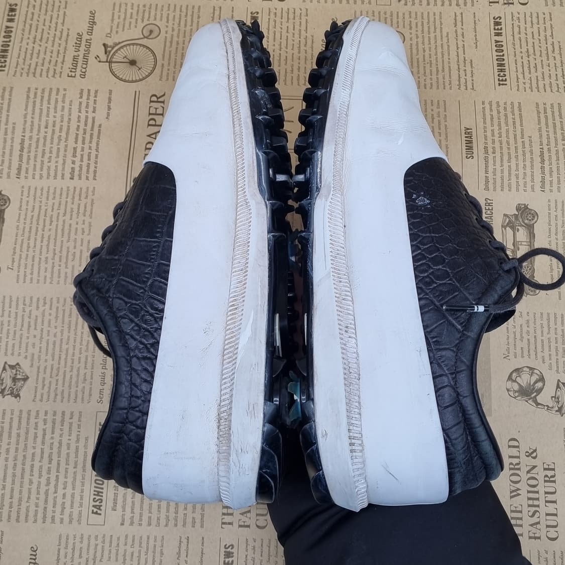 나이키 에어줌 빅토리투어 골프화265 상품이미지5