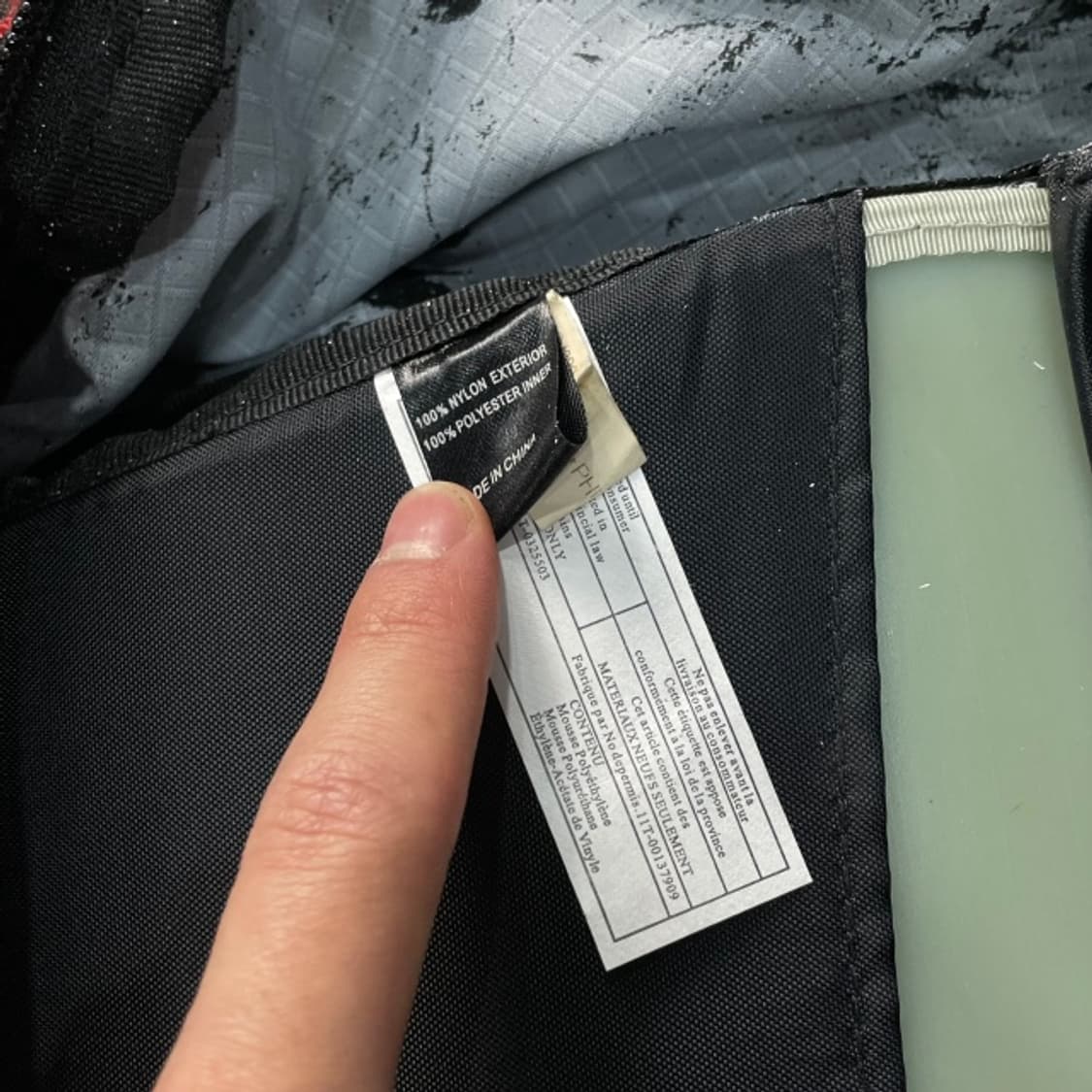 그레고리 30L 아웃도어 백팩  상품이미지5