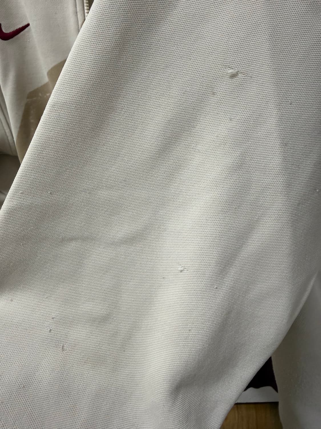 나이키 아스날 05-06 하이버리 투웨이 트랙탑 져지자켓 상품이미지4