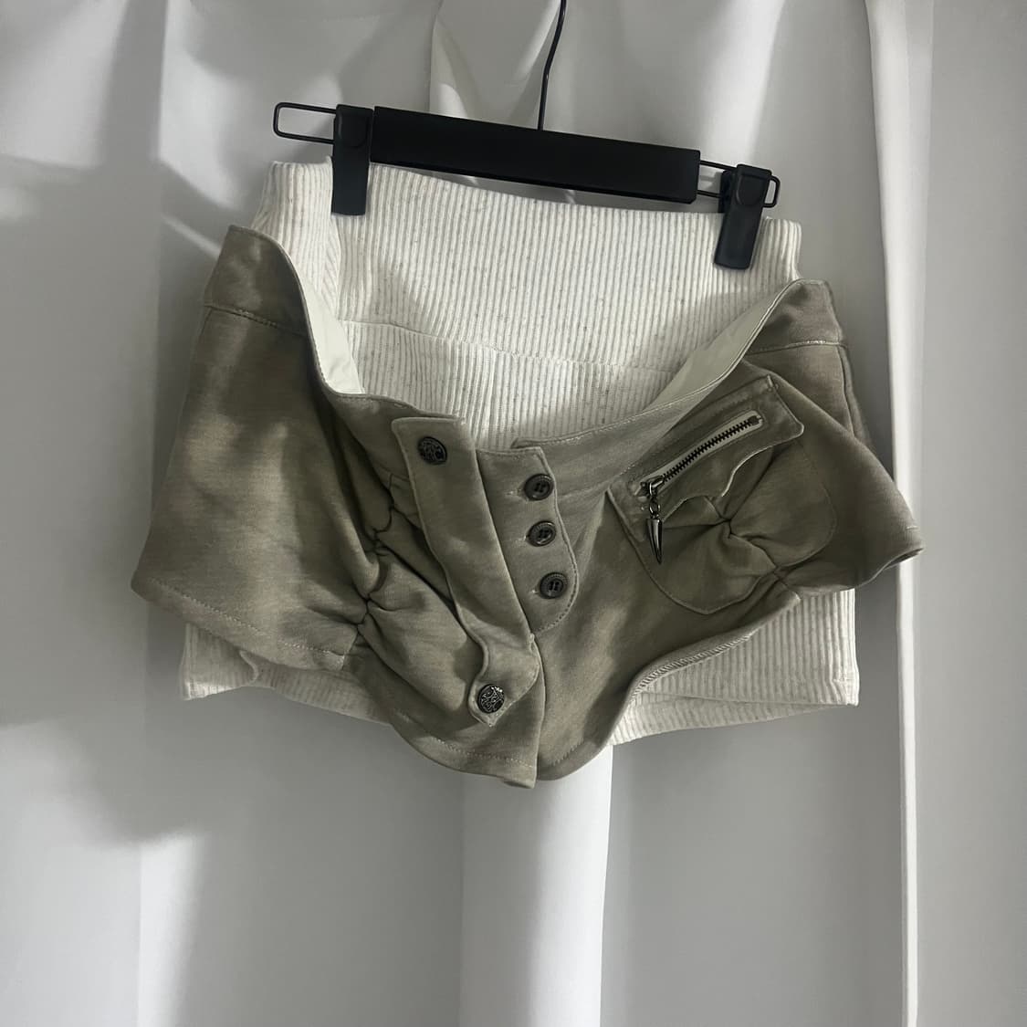 샵코어 테스트메커니즘 arianaw y2k셋업 상품이미지5