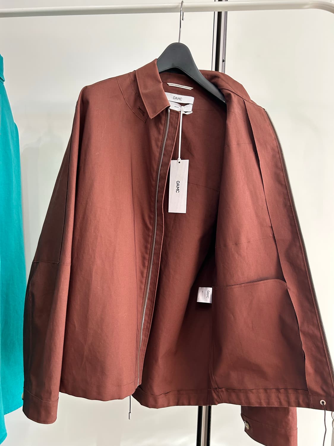 OAMC 테크니컬 자켓 상품이미지10