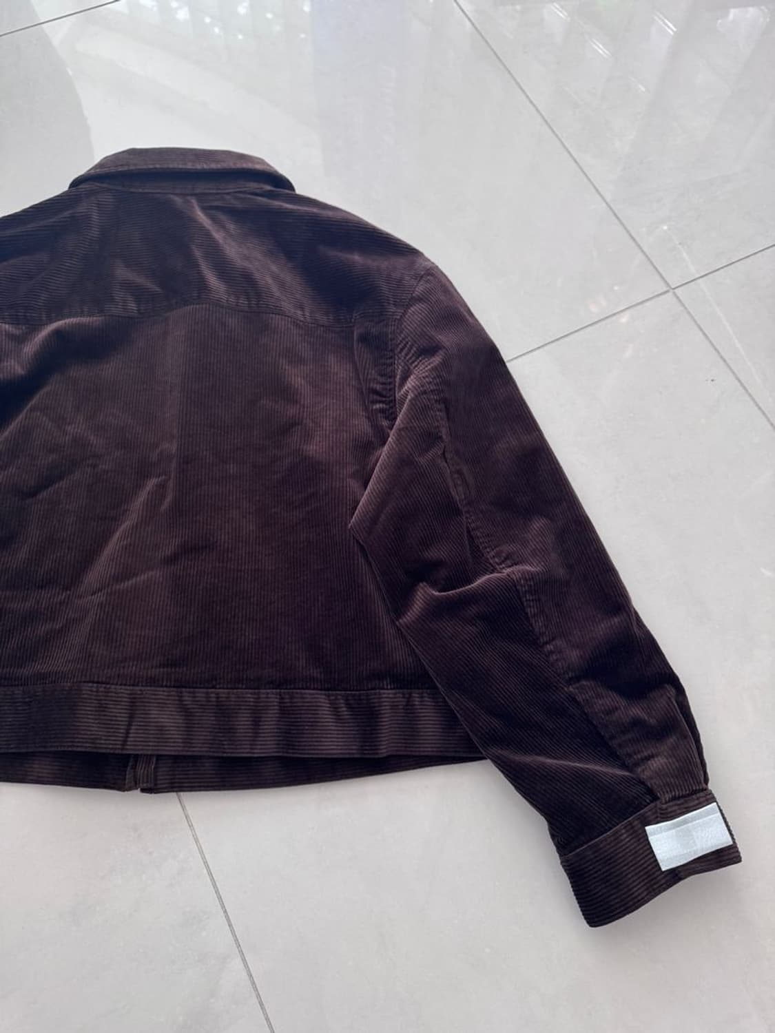 SHORT JACKET 코듀로이 숏 재킷 상품이미지3