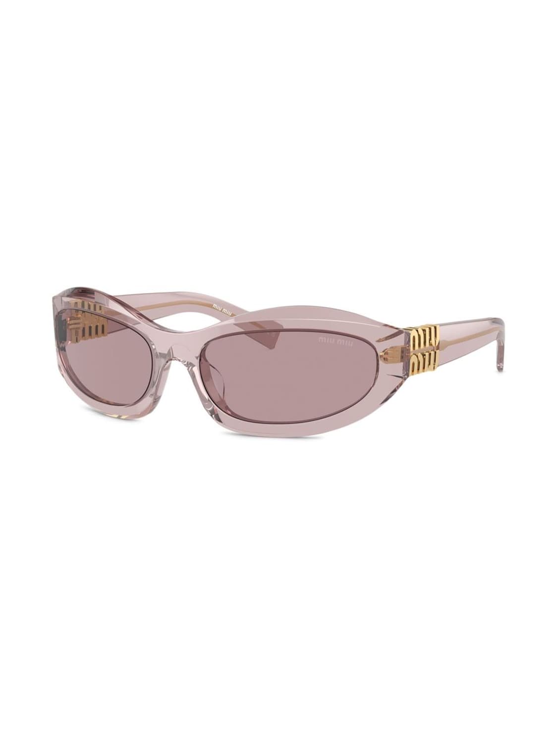 miu miu glimpse purple sunglasses 상품이미지4