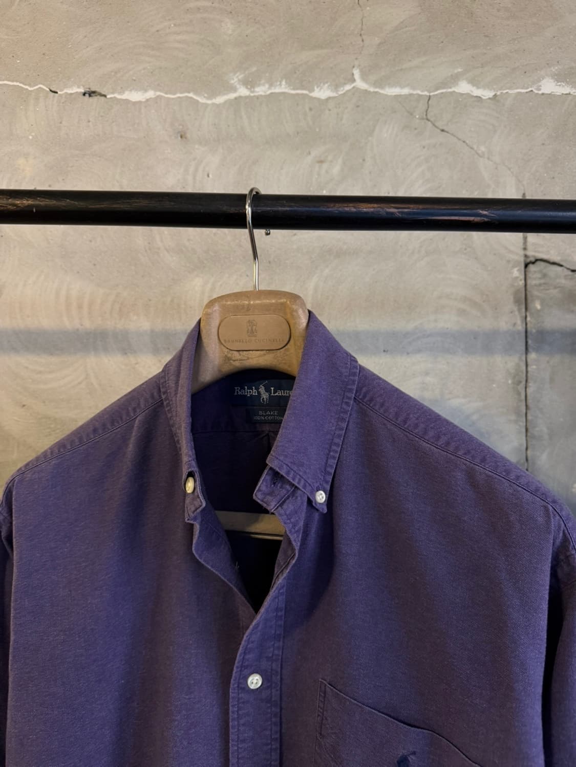 폴로 랄프로렌 버튼다운 셔츠 100 상품이미지4