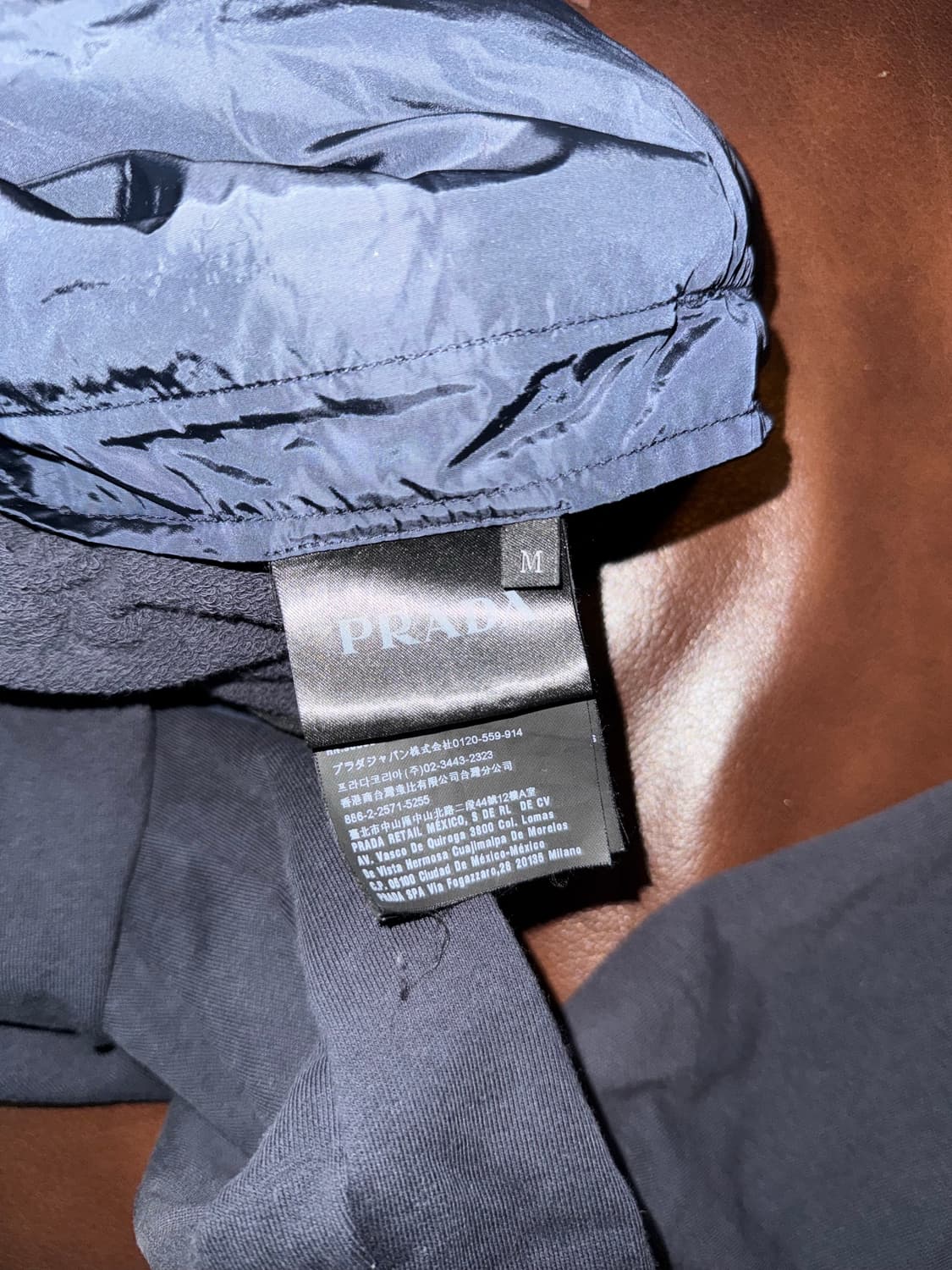 2018 prada sports jacket 상품이미지5