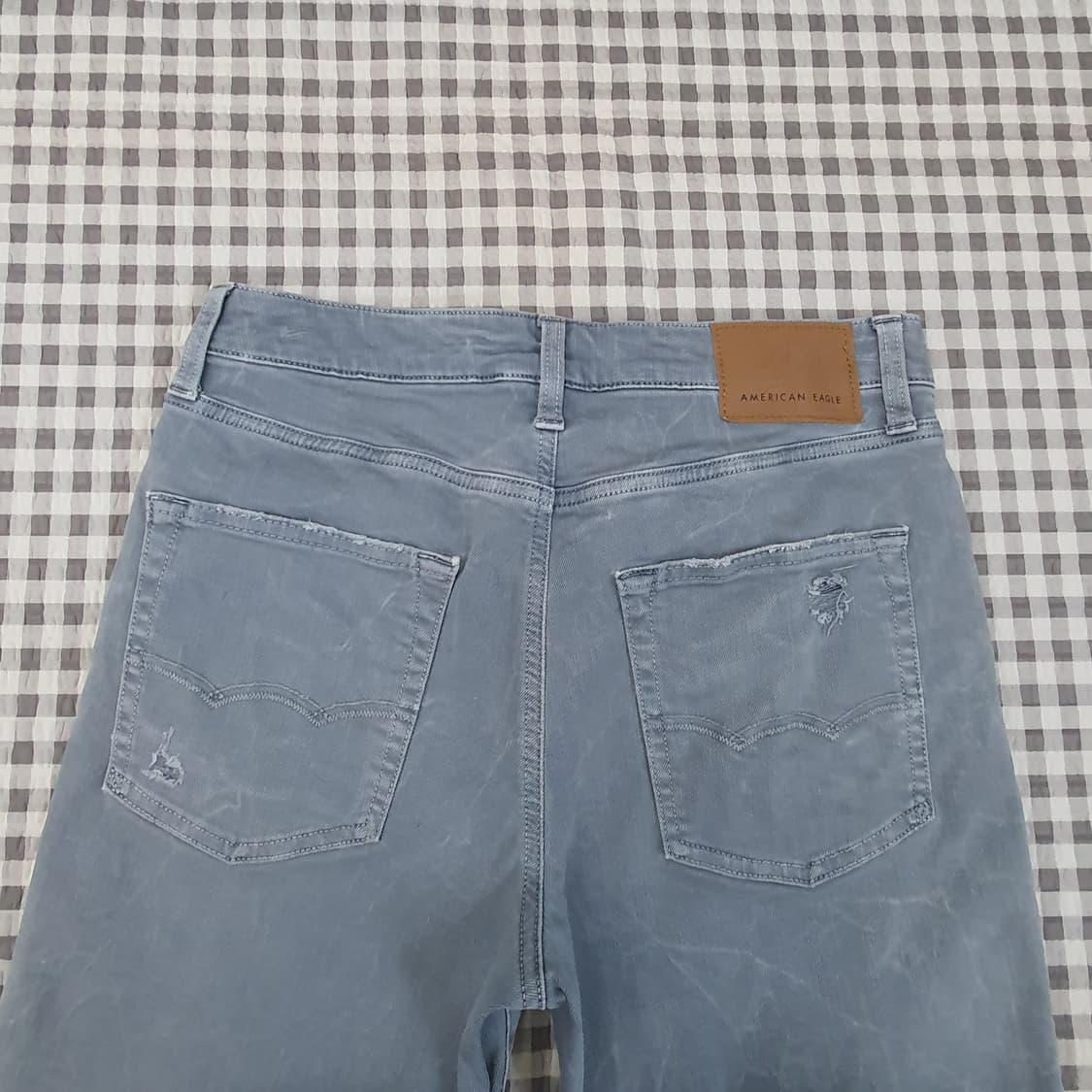 아메리칸이글 데님 반바지 남자30 상품이미지5