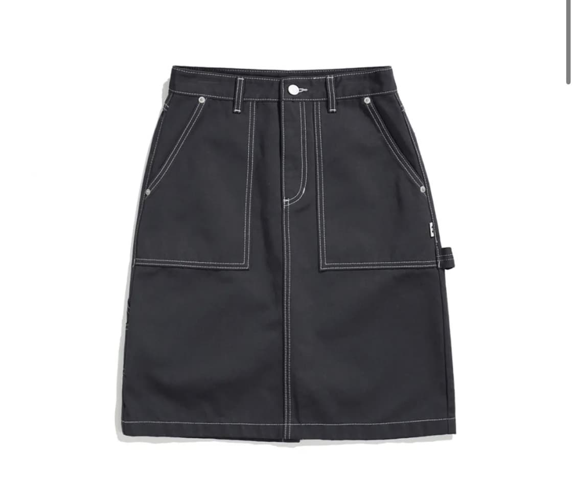 스페이드클럽서울 미디치마 M 상품이미지2