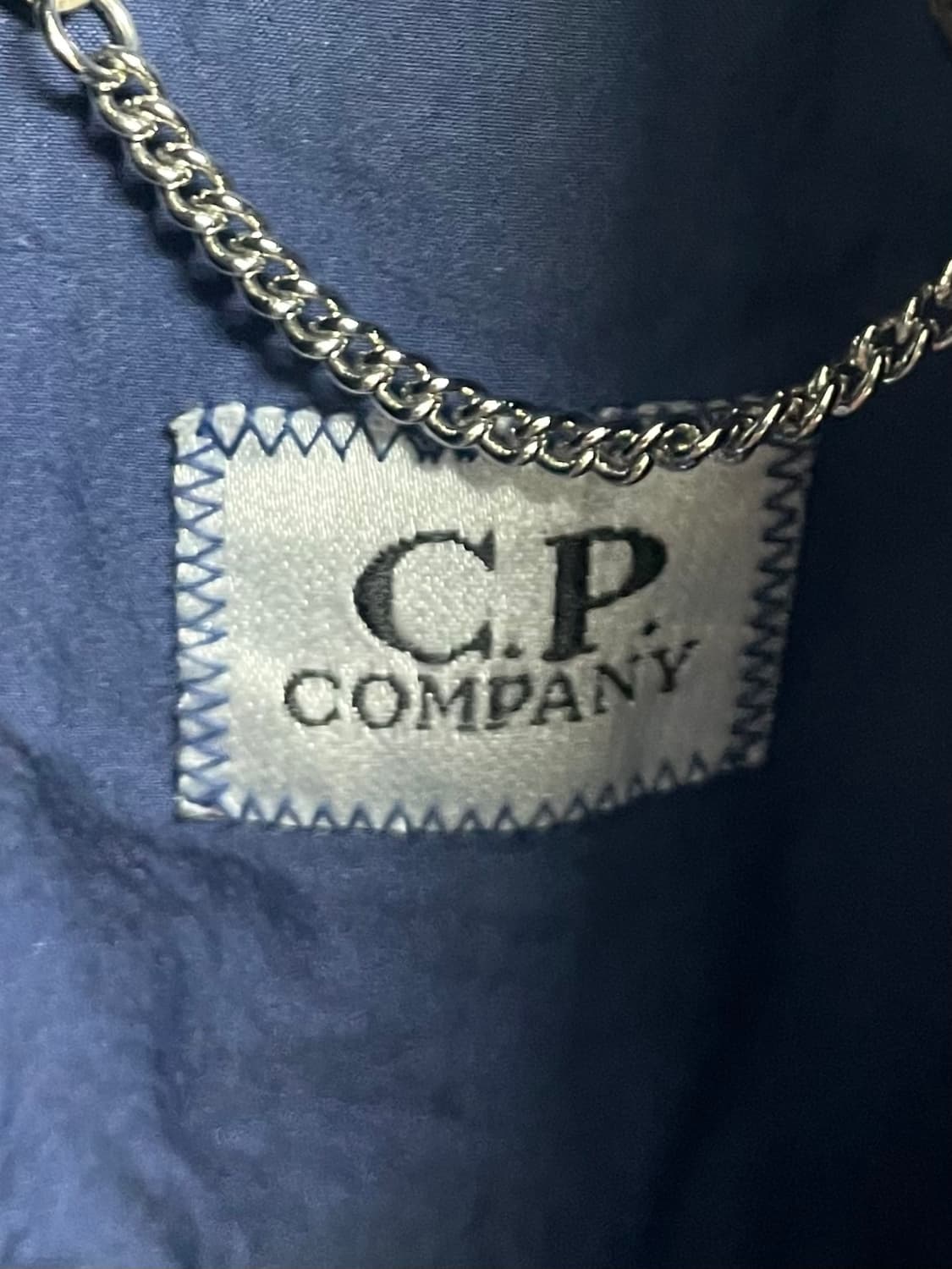  CP컴퍼니 가먼트다잉 렌즈 누빔 후디 자켓 (on.93) 상품이미지5