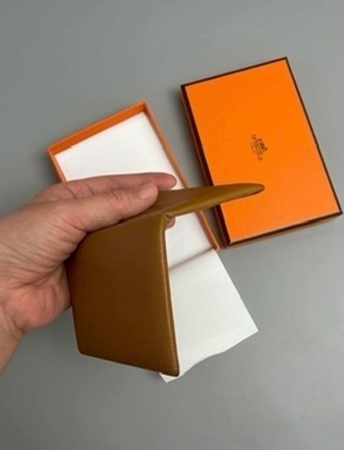 에르메스 칼비(골드, 21년 구입) 상품이미지3