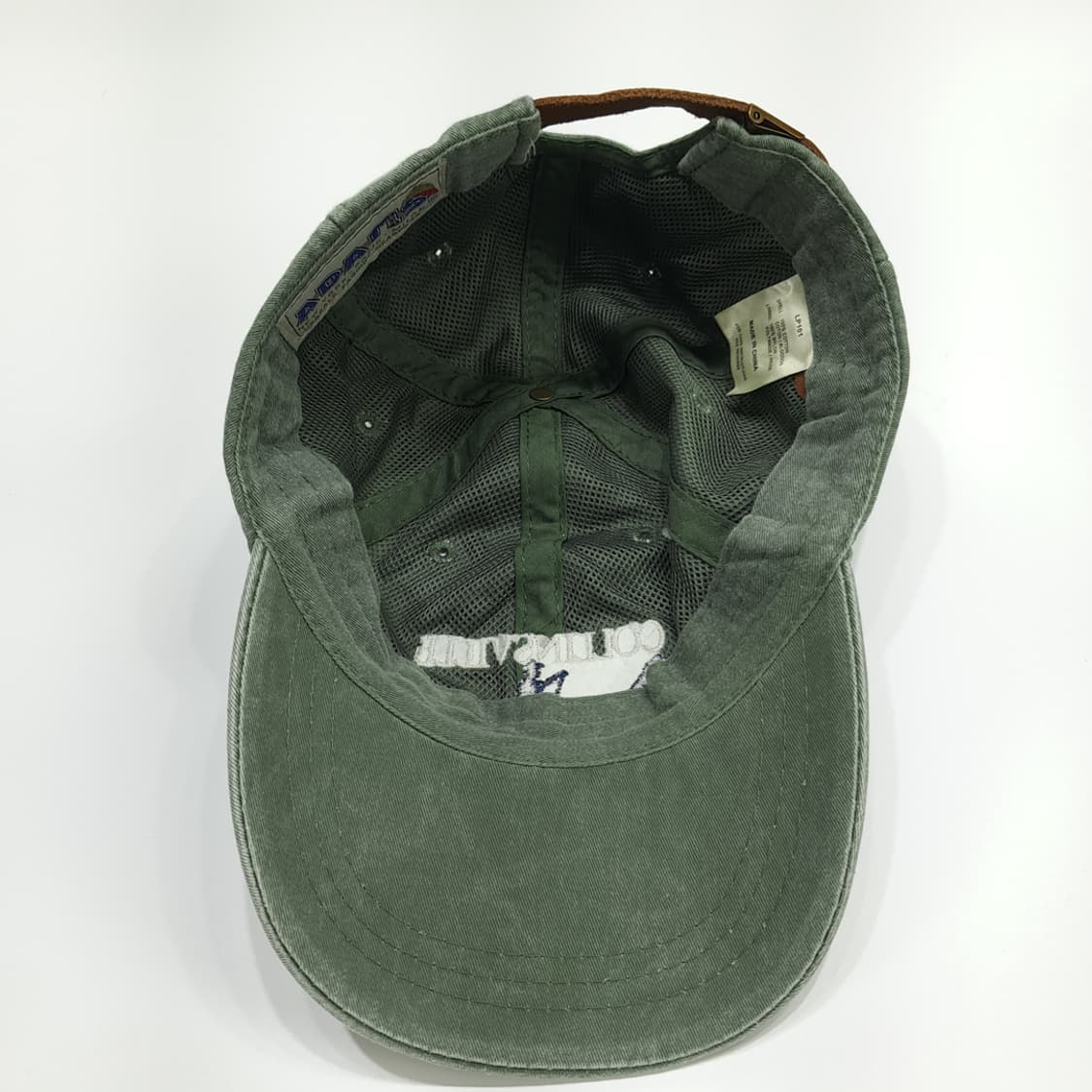 빈티지 Adams Canoe & Kavak 그래픽 볼캡 P1333 상품이미지6