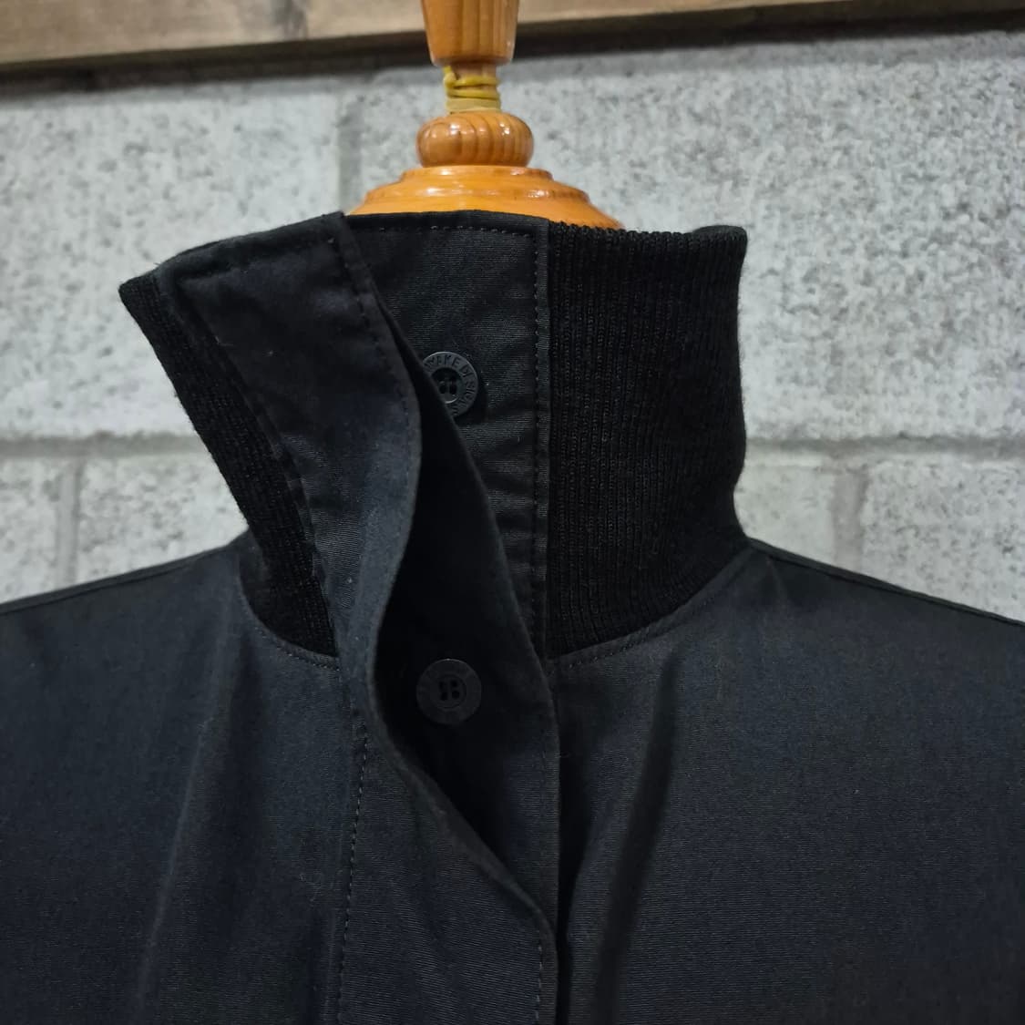 이세이미야케 IM studio by issey miyake  윈드자켓 상품이미지7