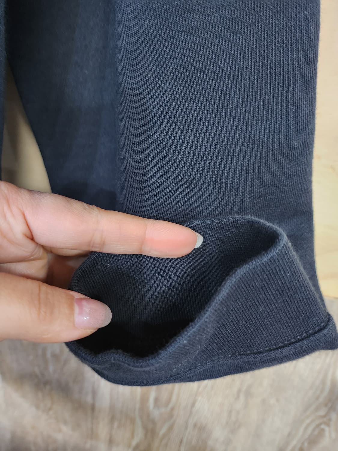 1133) 나이키 NIKE HBR-S 프렌치 테리 크루 맨투맨 상품이미지5