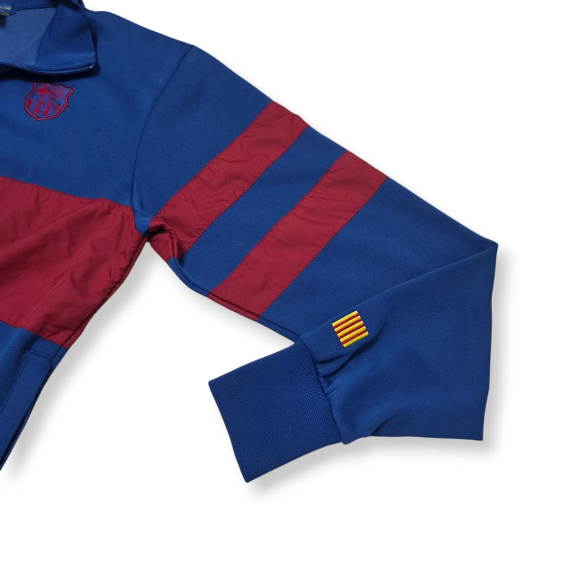 Nike 나이키 09-10 FC바르셀로나 올드스쿨 트랙 져지 상품이미지4