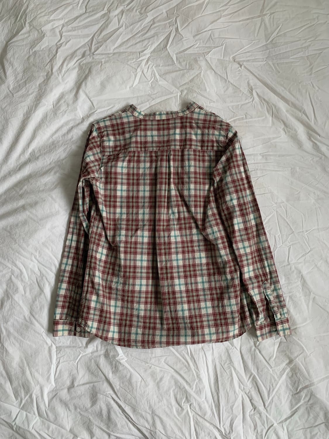 UNIQLO 체리민트 셔츠 상품이미지6