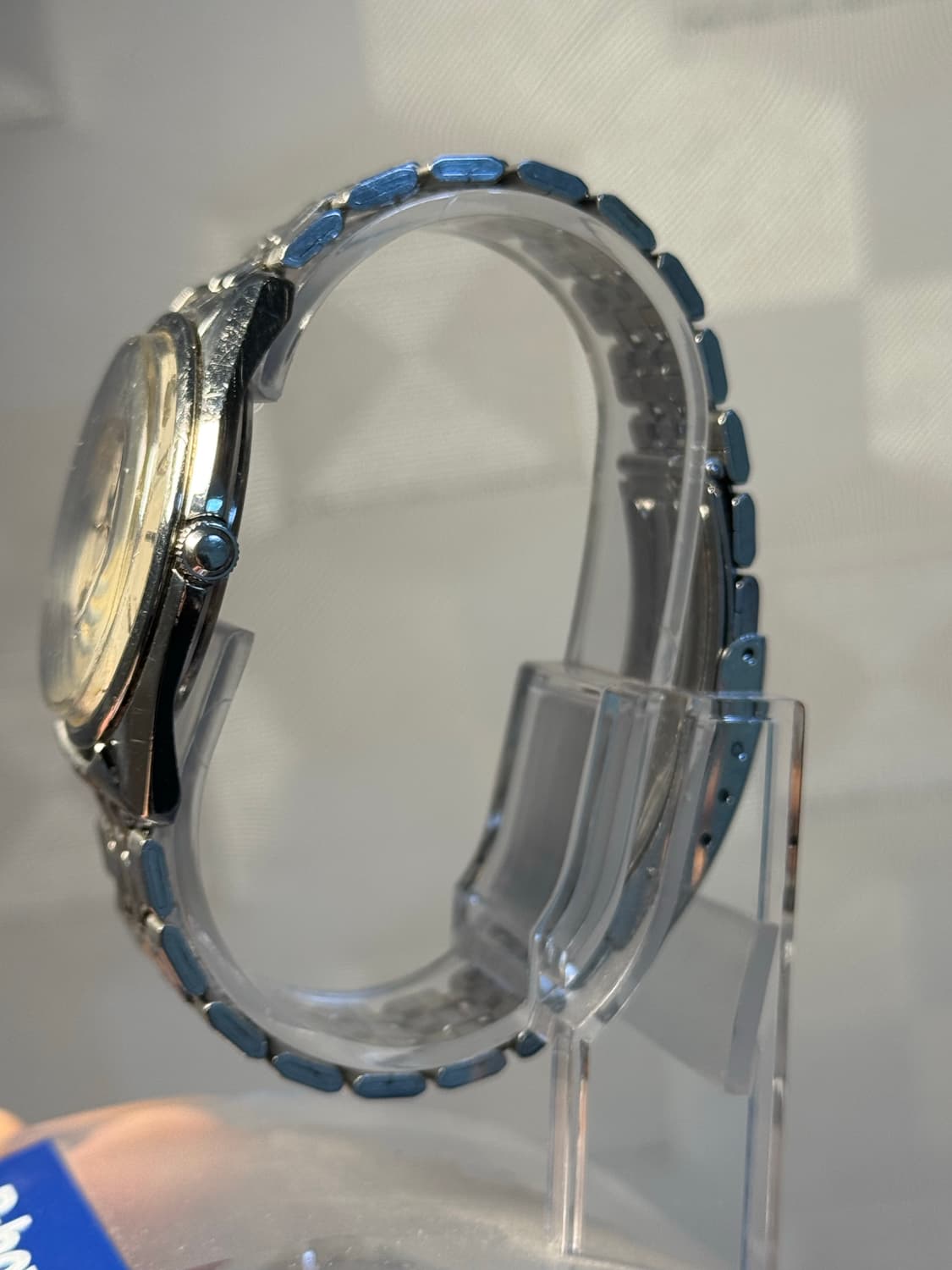 빈티지 세이코 스카이라이너 6100 수동 손목시계 상품이미지3