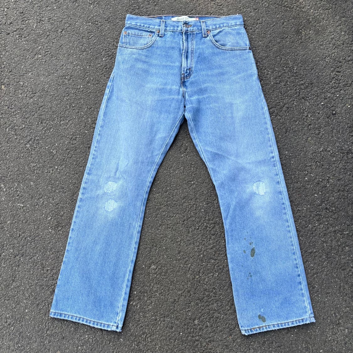 00년대 리바이스 517 부츠컷 상품이미지4