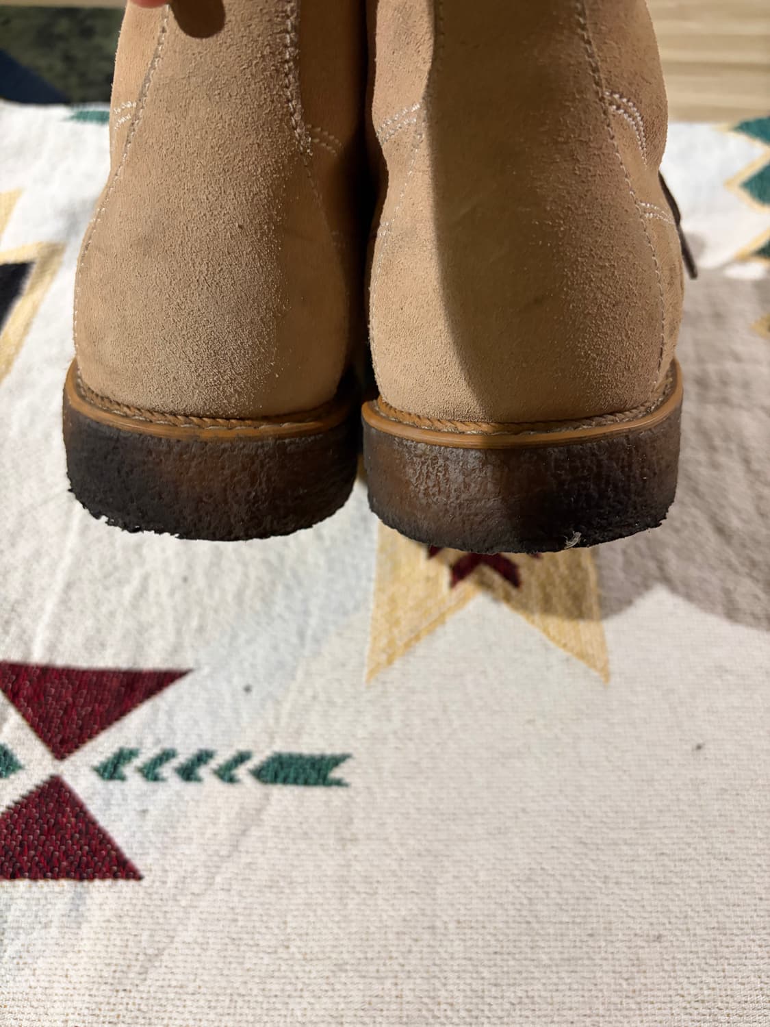 Neighborhood x Adidas Shell toe boots 상품이미지7