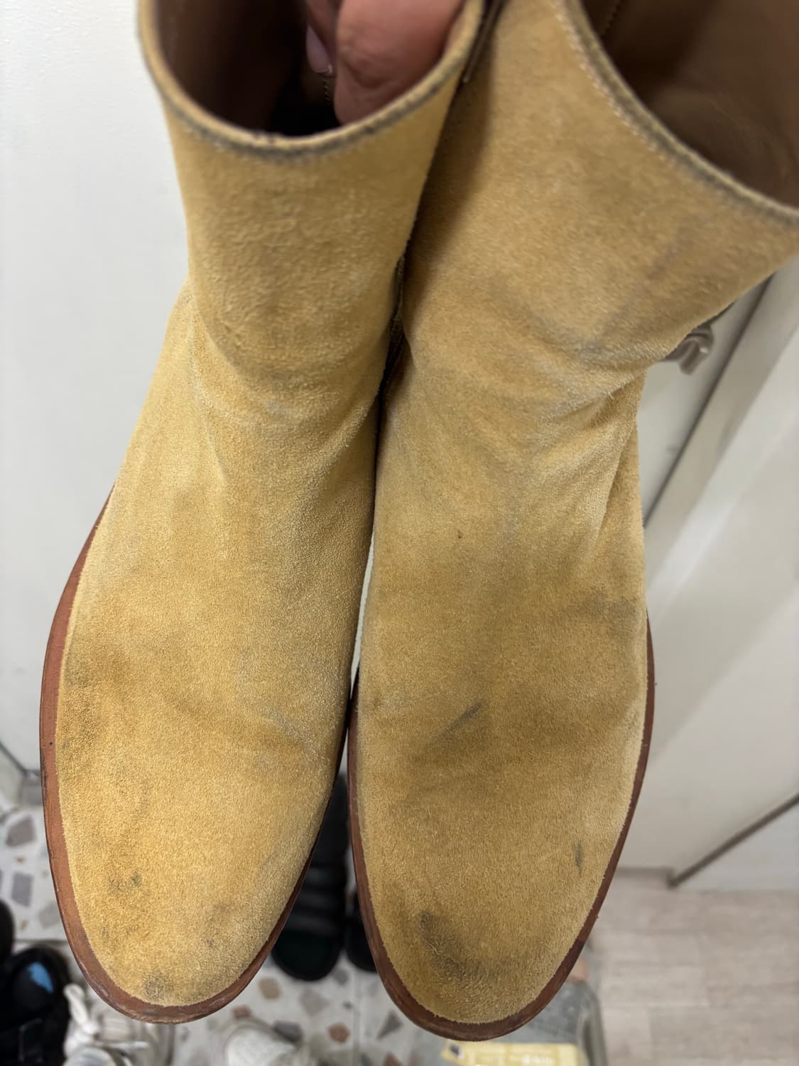 로스트가든 alod beige 285 상품이미지5