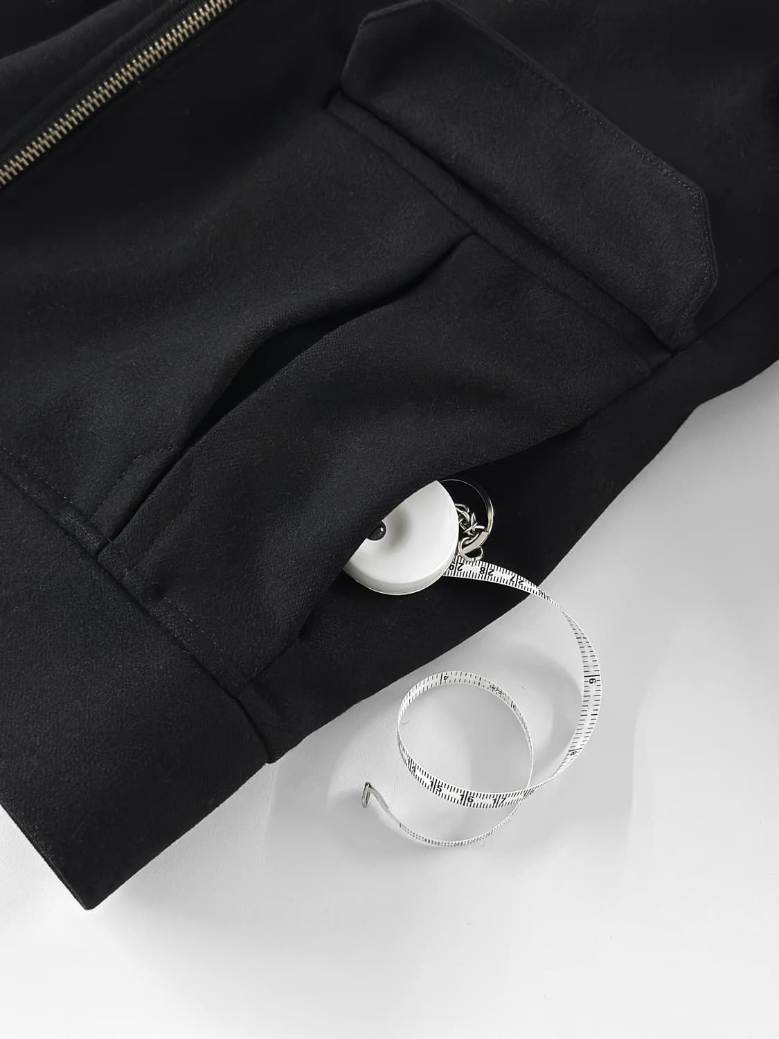 크리스 반 아쉐 밀리터리 울 자켓 상품이미지7