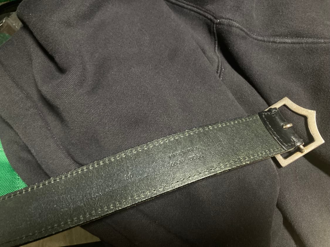 디올옴므 d벨트 상품이미지3