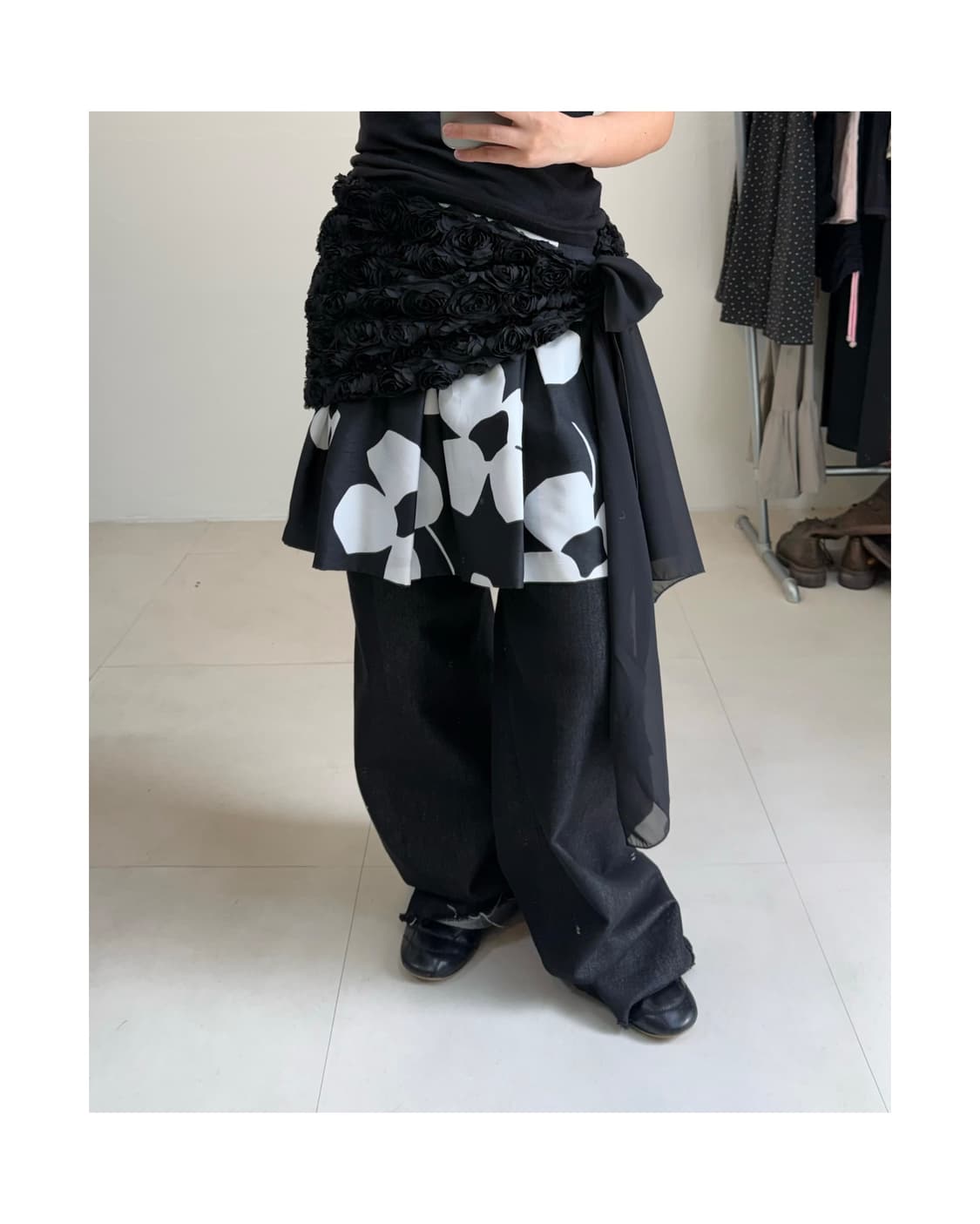 빈티지 레이어드 상품이미지1