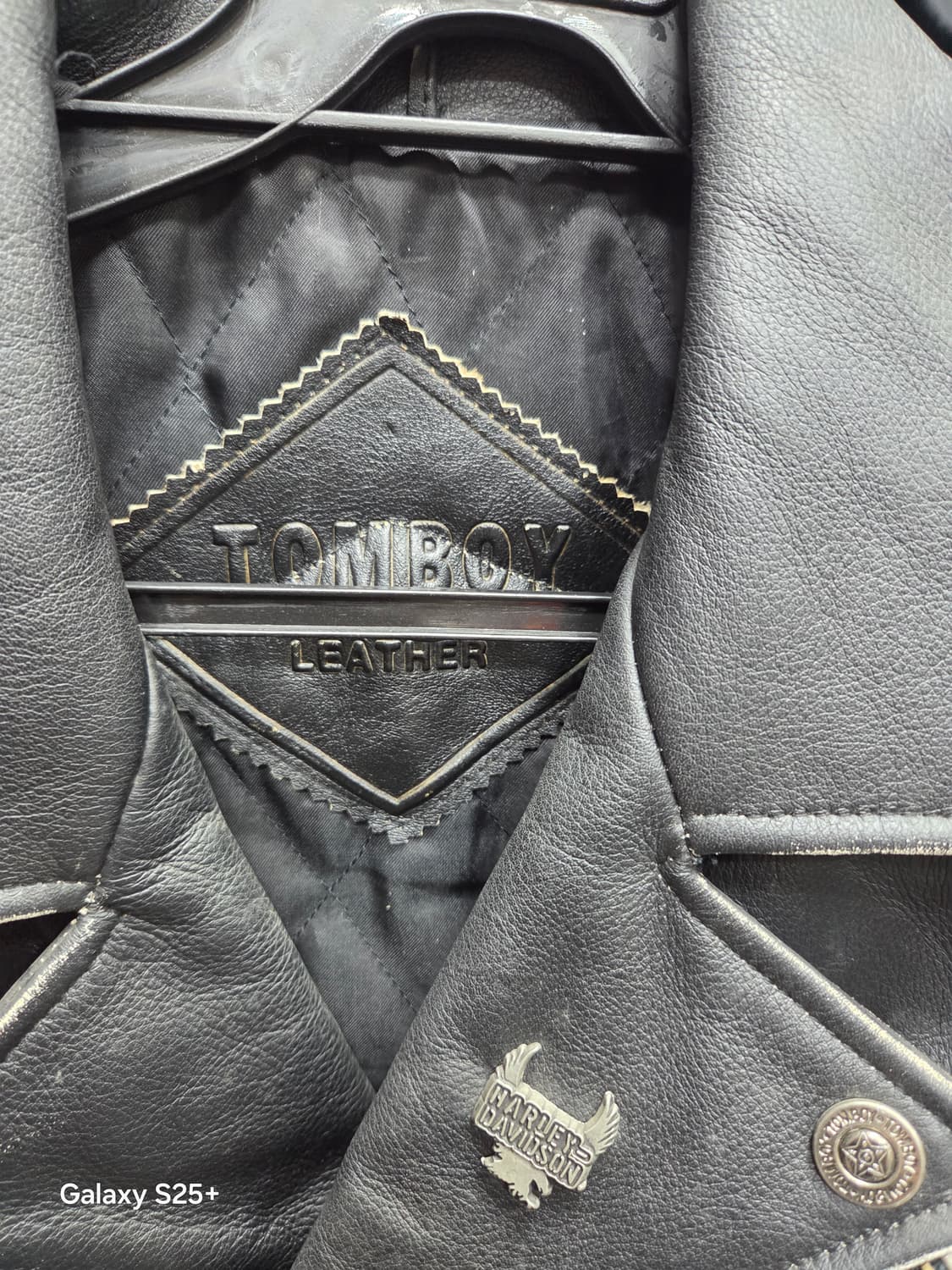 톰보이   가죽자켓 상품이미지2