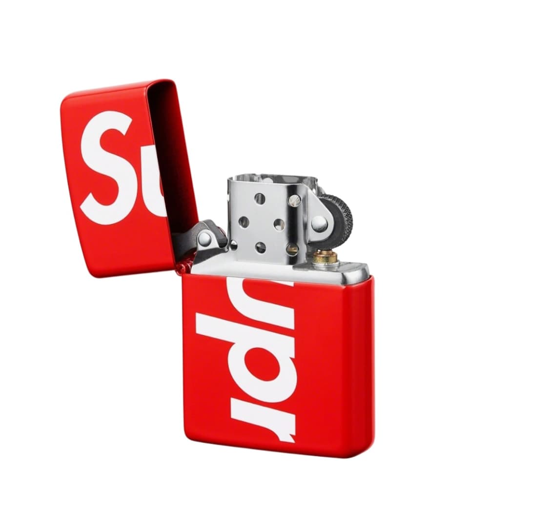 슈프림 지포 라이터 상품이미지1