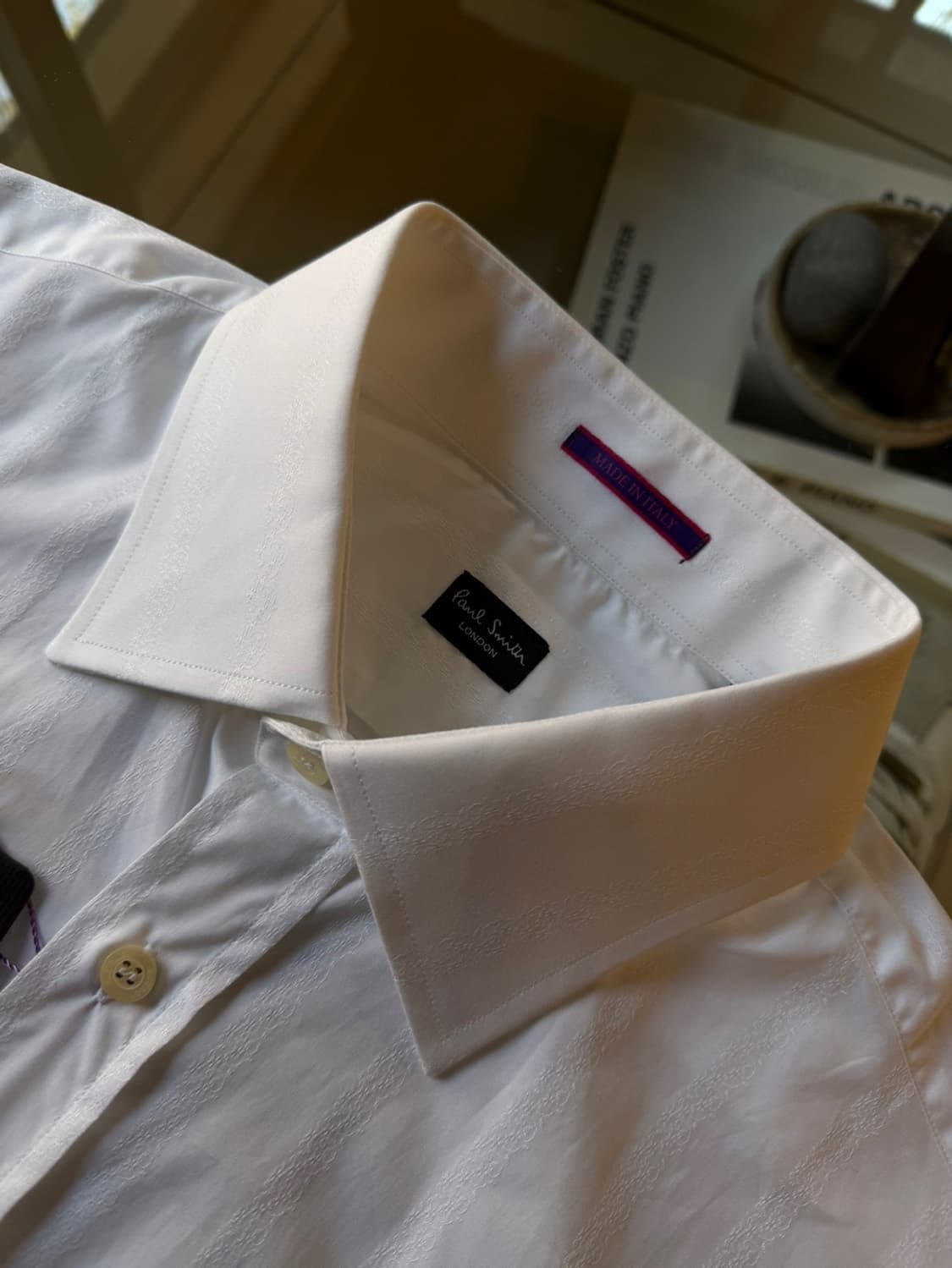 폴스미스 드레스 셔츠 100 상품이미지9
