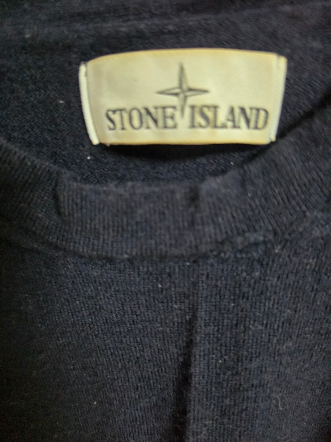 스톤아일랜드니트긴팔 m 상품이미지5