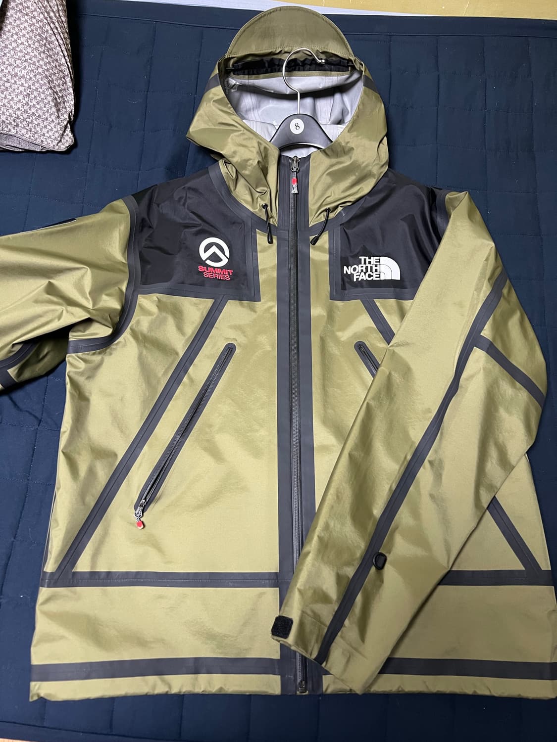 슈노 슈프림 노스페이스 테이프심 M 상품이미지2